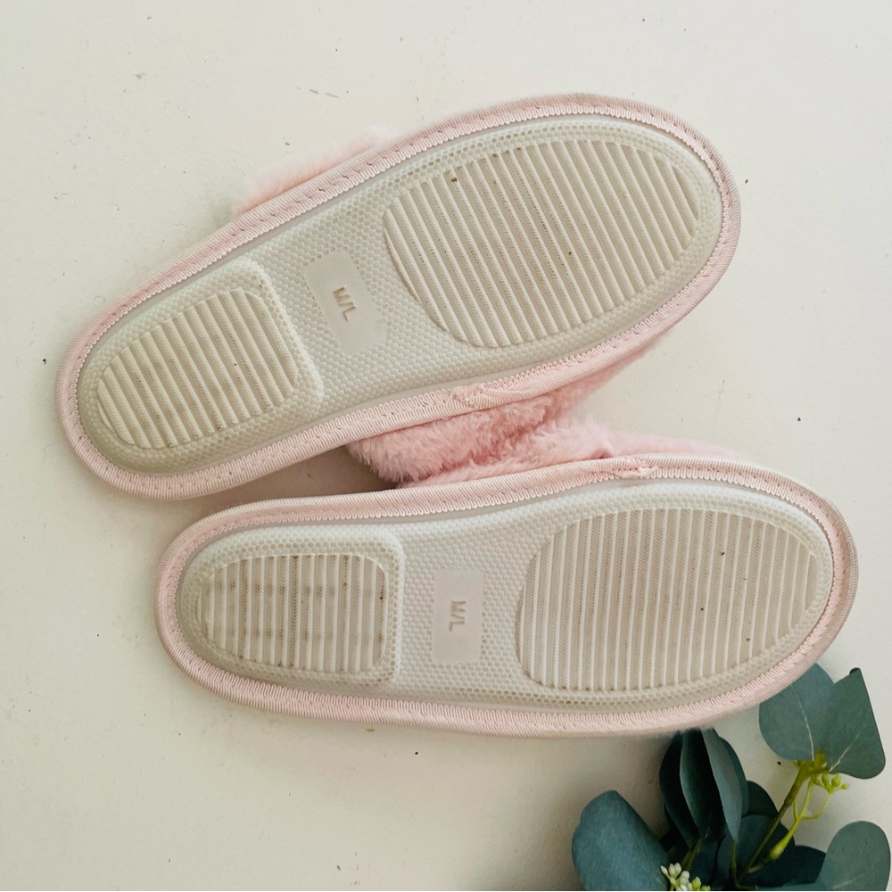 Splendid Faux Fur Slippers - Picture 5 of 5